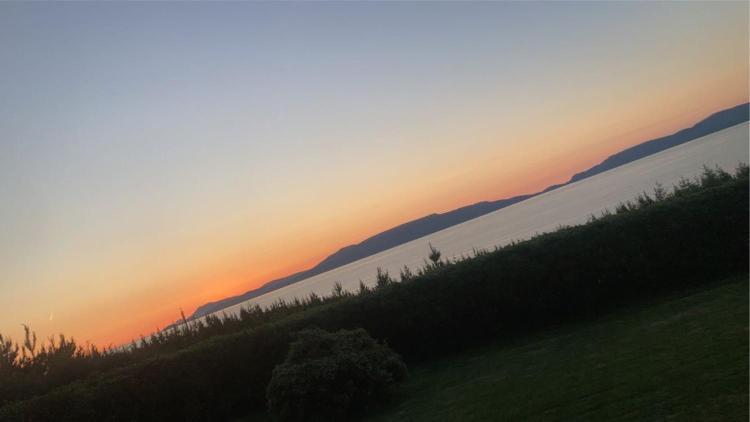 Sea View Chalet Kilsallagh Westport Co Mayo 외부 사진