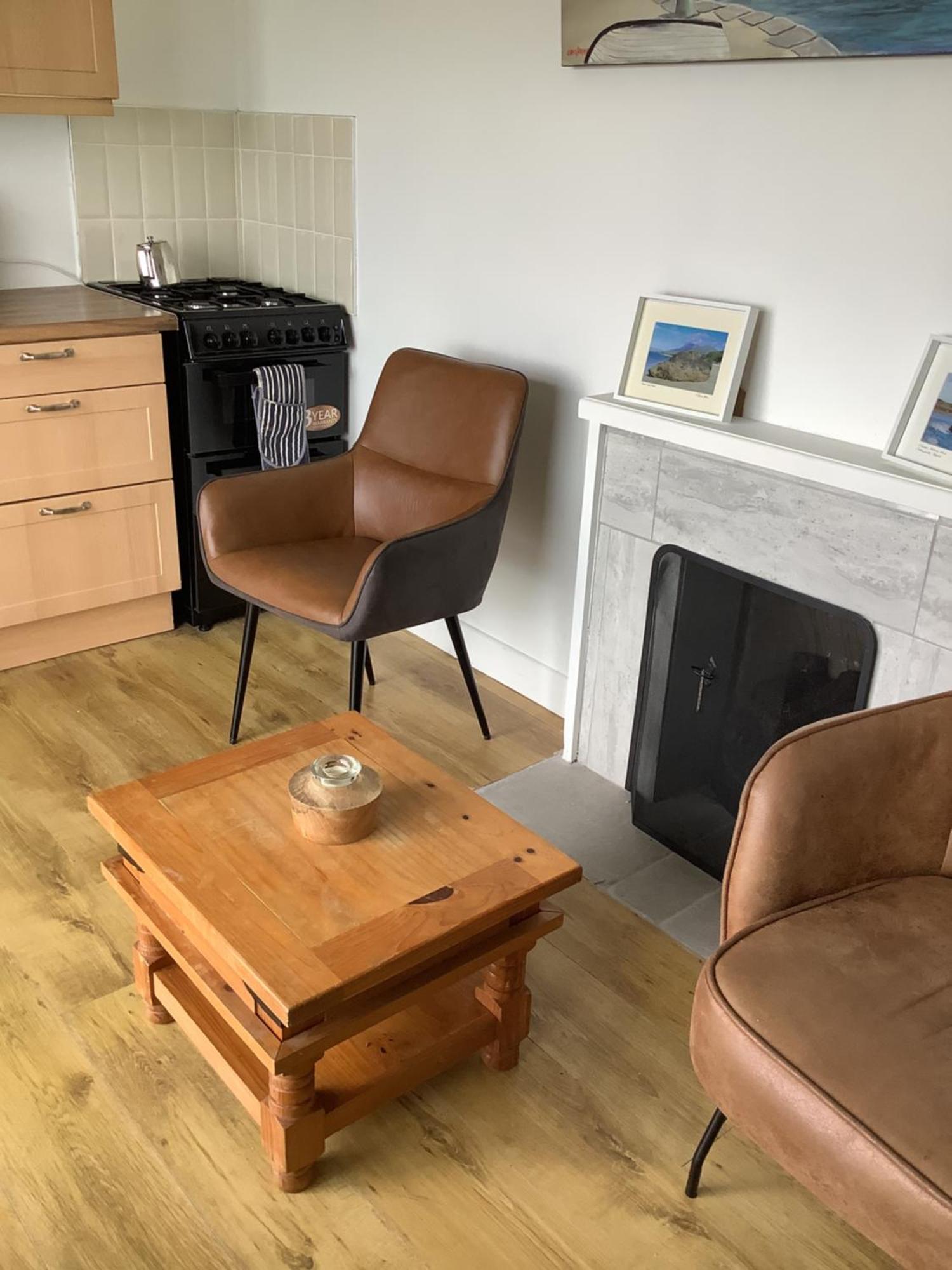 Sea View Chalet Kilsallagh Westport Co Mayo 외부 사진