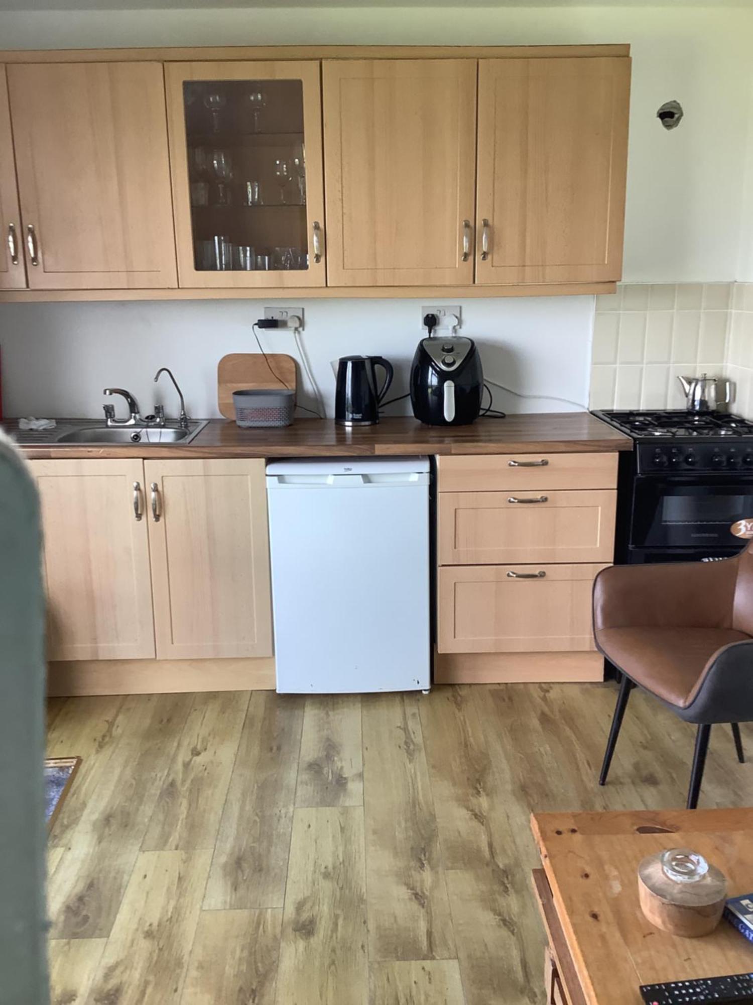 Sea View Chalet Kilsallagh Westport Co Mayo 외부 사진