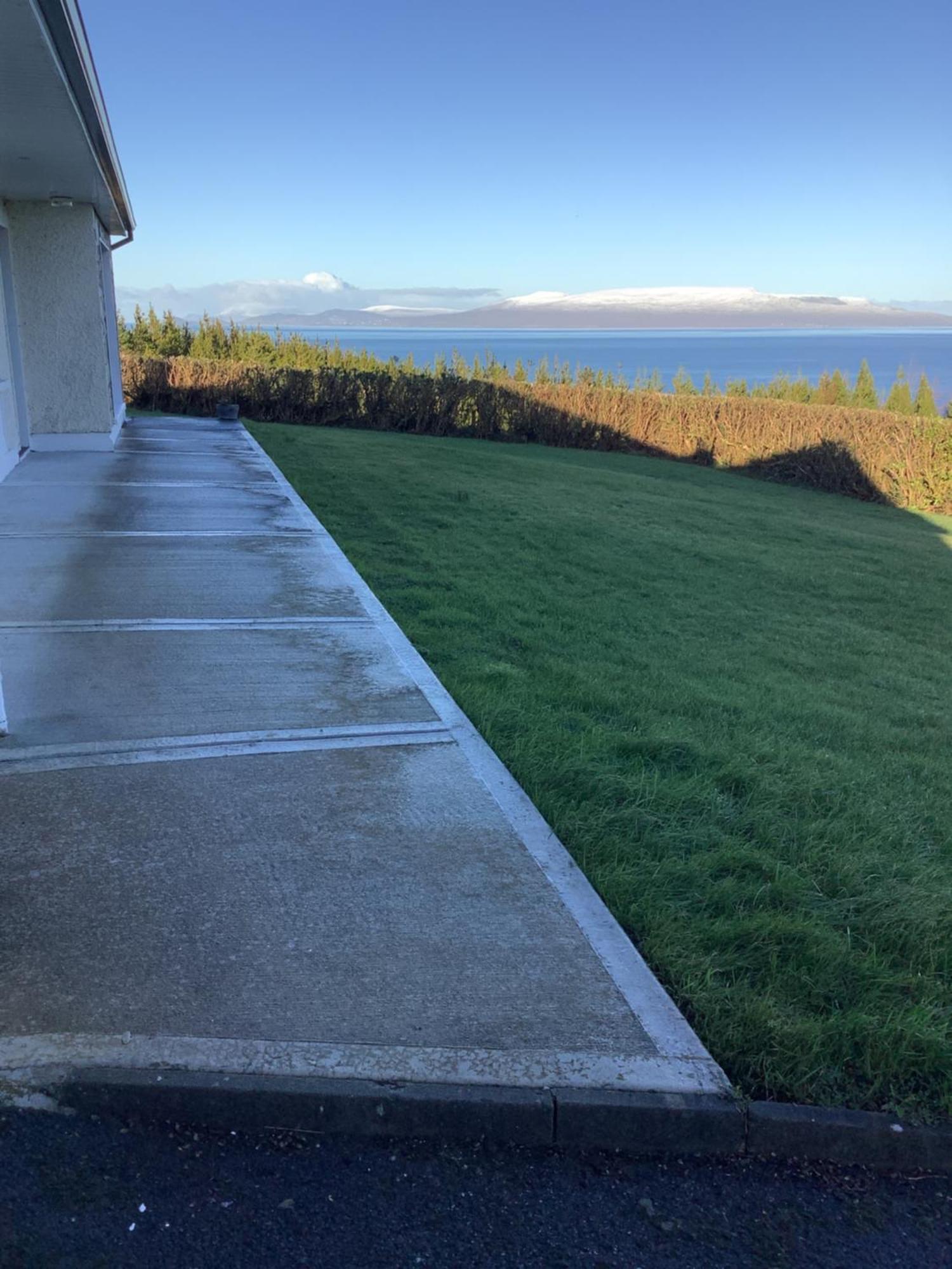 Sea View Chalet Kilsallagh Westport Co Mayo 외부 사진