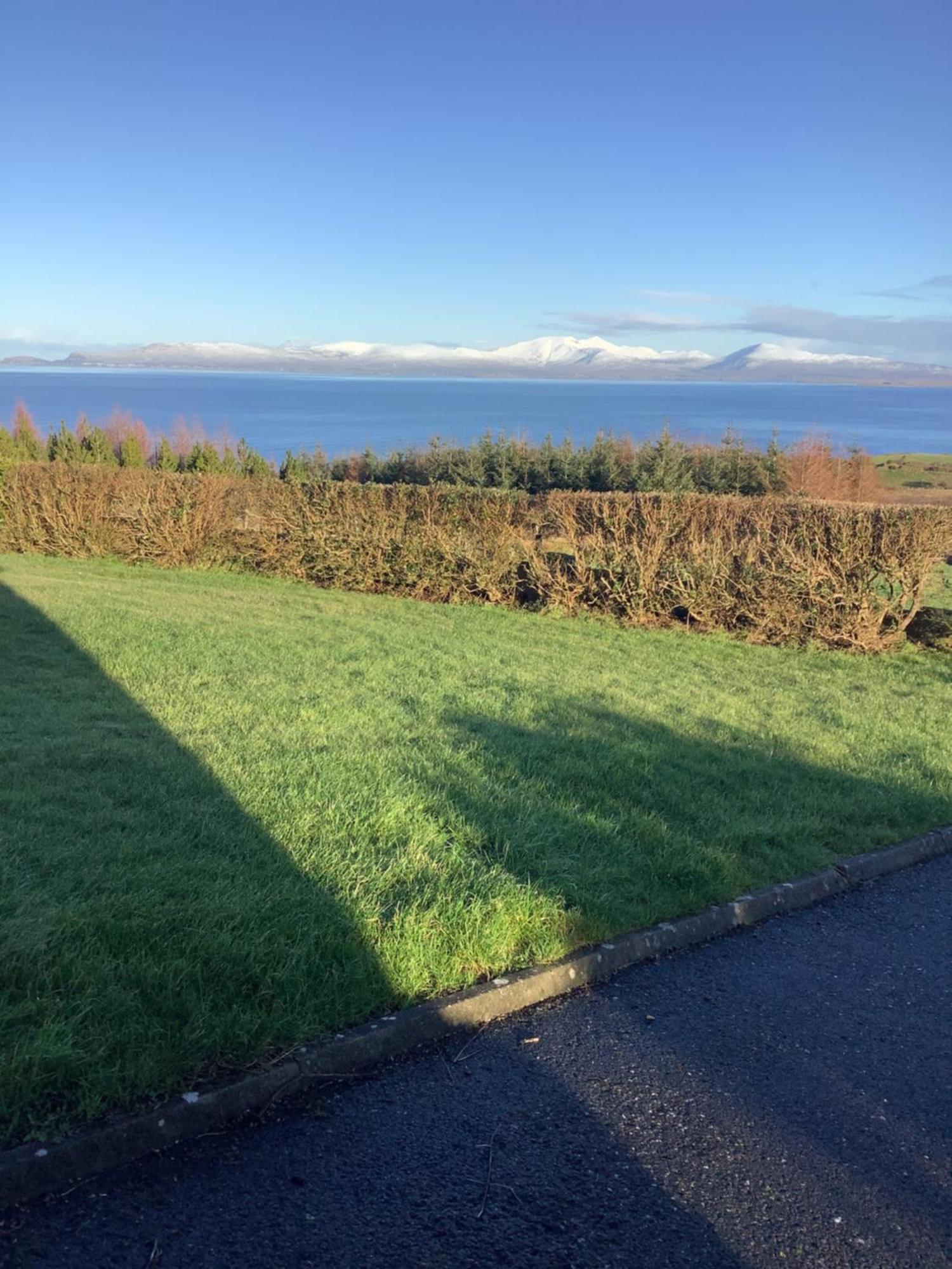 Sea View Chalet Kilsallagh Westport Co Mayo 외부 사진