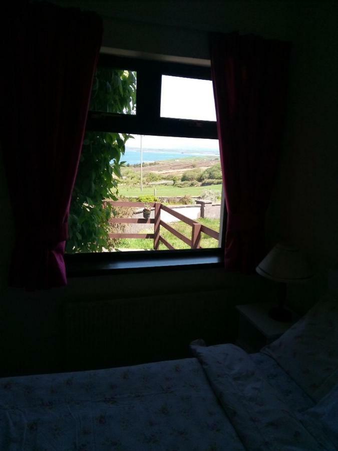 Sea View Chalet Kilsallagh Westport Co Mayo 외부 사진