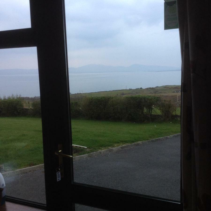 Sea View Chalet Kilsallagh Westport Co Mayo 외부 사진